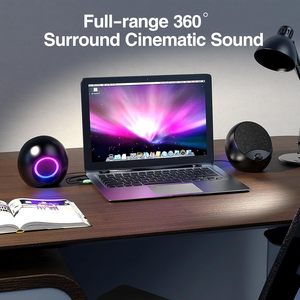 OEM/ODM <span class=keywords><strong>disponible</strong></span> Rgb Subwoofer Mini professionnel Smart Computer Gaming Haut-parleur sans fil avec bouton marche/arrêt - Product Image 2
