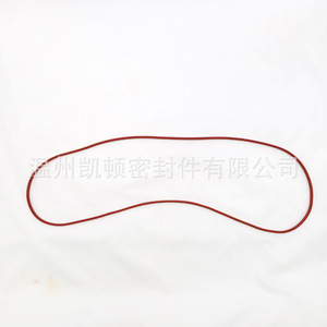 ปะเก็นฝาครอบหัวกระบอกสูบสำหรับเจียงหลิง 4JB1 493 หมายเลขชิ้นส่วนเครื่องยนต์ 1003205TCB1 ทดแทนใหม่ - Product Image 1