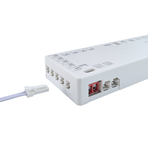 Nuevo Controlador LED de 24V 100W, Controlador de Voltaje Constante, Fuente de Alimentación Conmutada para Armarios y Gabinetes - Product Image 3