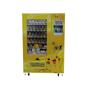 Máquina Expendedora Profesional de Sobres de Cartas Coleccionables de Deportes, Máquina Expendedora Personalizada de Cartas Coleccionables de Anime TCG con Elevador - Product Image 3