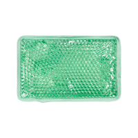 Compresse froide réutilisable personnalisée Badu, souple et douce, pour soulager la douleur et le stress, compresses chaudes/froides, billes de gel, poche de glace en peluche, classe I