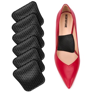 Inserts de soutien de la voûte plantaire Semelle intérieure en gel souple auto-adhésive Coussinets de voûte plantaire <span class=keywords><strong>Sandales</strong></span> réutilisables en silicone <span class=keywords><strong>Semelles</strong></span> de chaussures <span class=keywords><strong>pour</strong></span> fasciite plantaire - Product Image 1