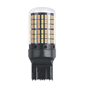 ADT 6W 2880LM 168LEDs DC 12V-28V SMD-3014 1156 7443 3157 Feu Stop LED Super Lumineux pour Voiture avec Fonction Switchback Canbus - Product Image 4