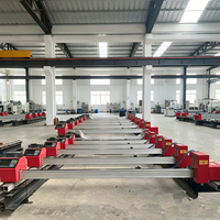 Mini machine de découpe plasma CNC portable à moteur pas à pas pour l'acier doux et le fer, idéale pour les petites ateliers de tôlerie