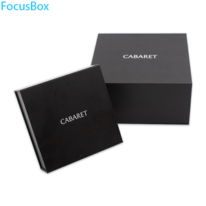 Tùy Chỉnh Hộp Từ Sang Trọng Bao Bì Lụa Satin Lót Đóng Gói Hộp Quà Tặng Bao Bì Cho Từ Bao Bì Hộp Cho Quần Áo - Product Image 6