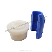 Service de prototypage rapide de précision sur mesure, usinage CNC PMMA/PP/PVC/CPVC/PA66/PC/ABS, fraisage CNC, tournage, électroérosion à fil, pièces usinées, ISO9001
