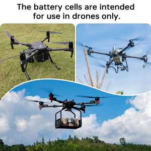 Batería de Alta Densidad de Energía para UAV, 550Wh/Kg, 3.8v, 28ah, 28000mah, Celda de Estado Semisólido, Sistema de Energía de Larga Duración, A-7500mah-6S - Product Image 2