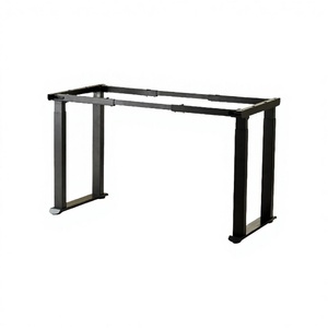 JINRUIDA - Marco de Escritorio Ajustable en Altura con Doble Motor y 4 Patas, Base Inteligente para Oficina, Permite Trabajar de Pie o Sentado, con Alta Capacidad de Carga - Product Image 3