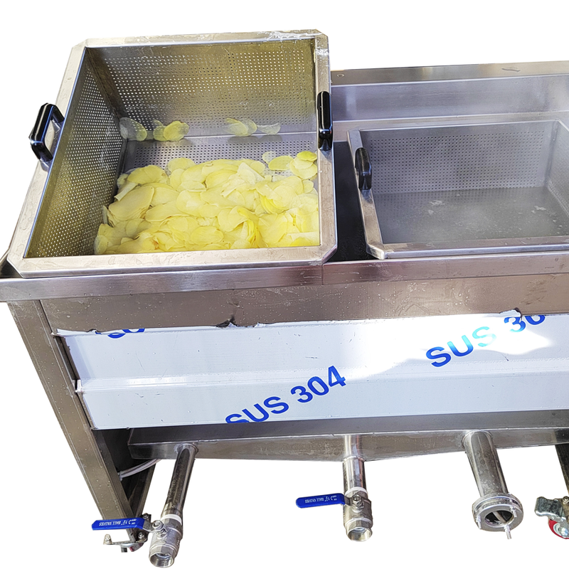 SUS 304 New Commercial Gas LPG