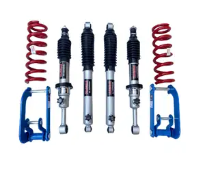 Kits de Suspensión con Amortiguadores 4x4 para Automóviles, Amortiguador Ajustable de 9 Posiciones para <span class=keywords><strong>Vigo</strong></span> Revo - Product Image 1