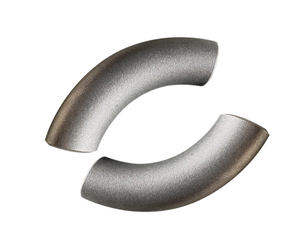 Fabriqué en Chine 45 °   Coude en acier au carbone A234 WPB, Schedule 40, pour les systèmes de pipelines pétroliers et gaziers - Product Image 4