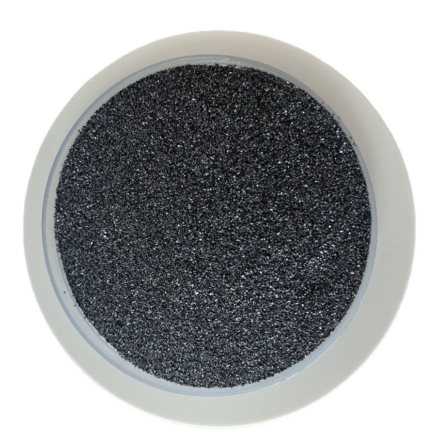 Black Silicon Carbide Sanding Sand For Grinding Black Silicon Carbide Sanding Sand For Grinding