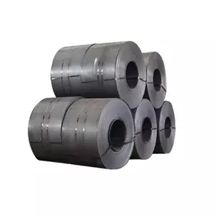 SPCC Q235 S235 S235JR S235J2 Black Mild Steel Carbon Steel Coil 8mm 10mm