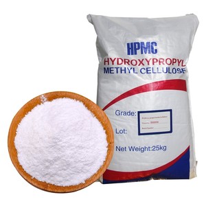 Jinghong hóa chất nguyên liệu mhec nhà sản xuất cho chất tẩy rửa bột làm hydroxypropyl Methyl Cellulose HPMC - Product Image 1