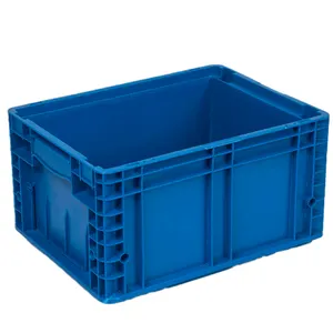 iBoxman Plastic industrial Storage logistics moving circulation crate box