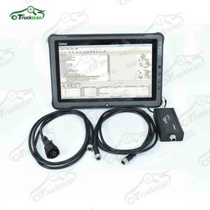 Kit de diagnostic Incado Box pour chariots élévateurs Still, outil de diagnostic Linde pour chariots élévateurs Still, scanner pour chariots élévateurs STILL et tablette F110 - Product Image 1