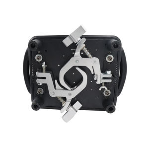 400W COB <span class=keywords><strong>Zoom</strong></span> DMX 512 contrôlé blanc LED lumière de scène à tête mobile pour paysage DJ hôtel IP33 évalué - Product Image 3