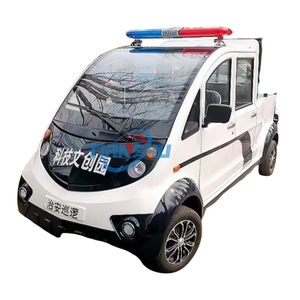Voiture de patrouille électrique Ecar la voiturette de golf la plus populaire en Chine - Product Image 1