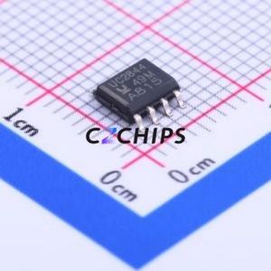Nouveau Original UC2844D8TR SOIC-8 Circuit intégré IC puce PMIC DC-DC puissance IC vente entière composant électronique puce BOM Service - Product Image 1