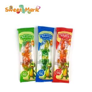 Nefis timsah şekilli şeker tatlı lal sakızlı şeker çocuk eğlence şeker - Product Image 4