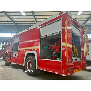 Chine Mini corps de <span class=keywords><strong>camion</strong></span> de sauvetage d'<span class=keywords><strong>ambulance</strong></span> d'incendie Camions de sauvetage d'urgence Corps d'équipement d'incendie - Product Image 3