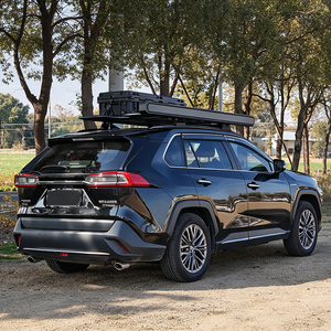 Aluminum Car Roof Luggage Rack <b>Baskets</b> Side Ladder Side Box Side Tent Roof Box Loading Series <b>for</b> Wildlander - Product Image 4