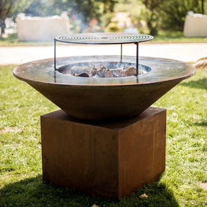 <span class=keywords><strong>Grande</strong></span> fête personnalisée Argentine Barbecue au charbon de bois en acier durable Braséro <span class=keywords><strong>Plancha</strong></span> - Product Image 1