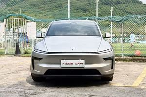 รถยนต์ไฟฟ้ามือสอง <span class=keywords><strong>Tesla</strong></span> <span class=keywords><strong>Model</strong></span> Y ปี 2026 รถ SUV จีน รถยนต์ไฟฟ้าจีน 5 ประตู 5 ที่นั่ง SUV ความเร็วสูงสุด 201 กม./ชม. รถ SUV ไฟฟ้ามือสอง - Product Image 2