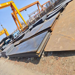 Прямая Заводская горячекатаная несплавированная стальная полосовая катушка Q195A387 горячекатаная Углеродистая стальная пластина горячекатаная стальная пластина - Product Image 2