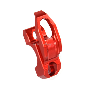 Accessori Moto: Gancio per Casco e <span class=keywords><strong>Borsa</strong></span> Portaoggetti per <span class=keywords><strong>Ducati</strong></span> MULTISTRADA 1200 2015-2018 - Product Image 5