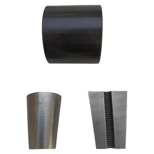 Unterstützung Anpassung Hot Sale Stahl kabel lauf und Keile Anker 5mm 7mm 9mm Barrel Wedge Clip Verankerung system
