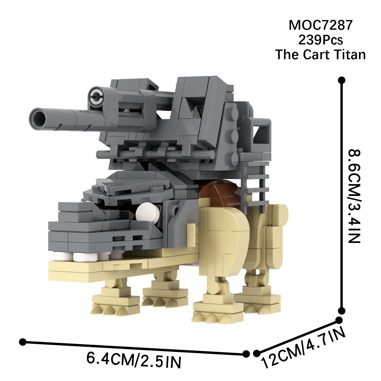 MOC7287    โมค7287