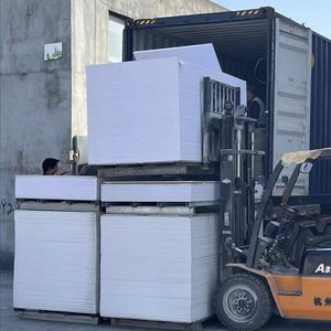 プラスチックシート10mm 12mm 18mmホワイトハード<span class=keywords><strong>PVC</strong></span>フォームボード壁パネル用,カスタム切削成形サービス - Product Image 6