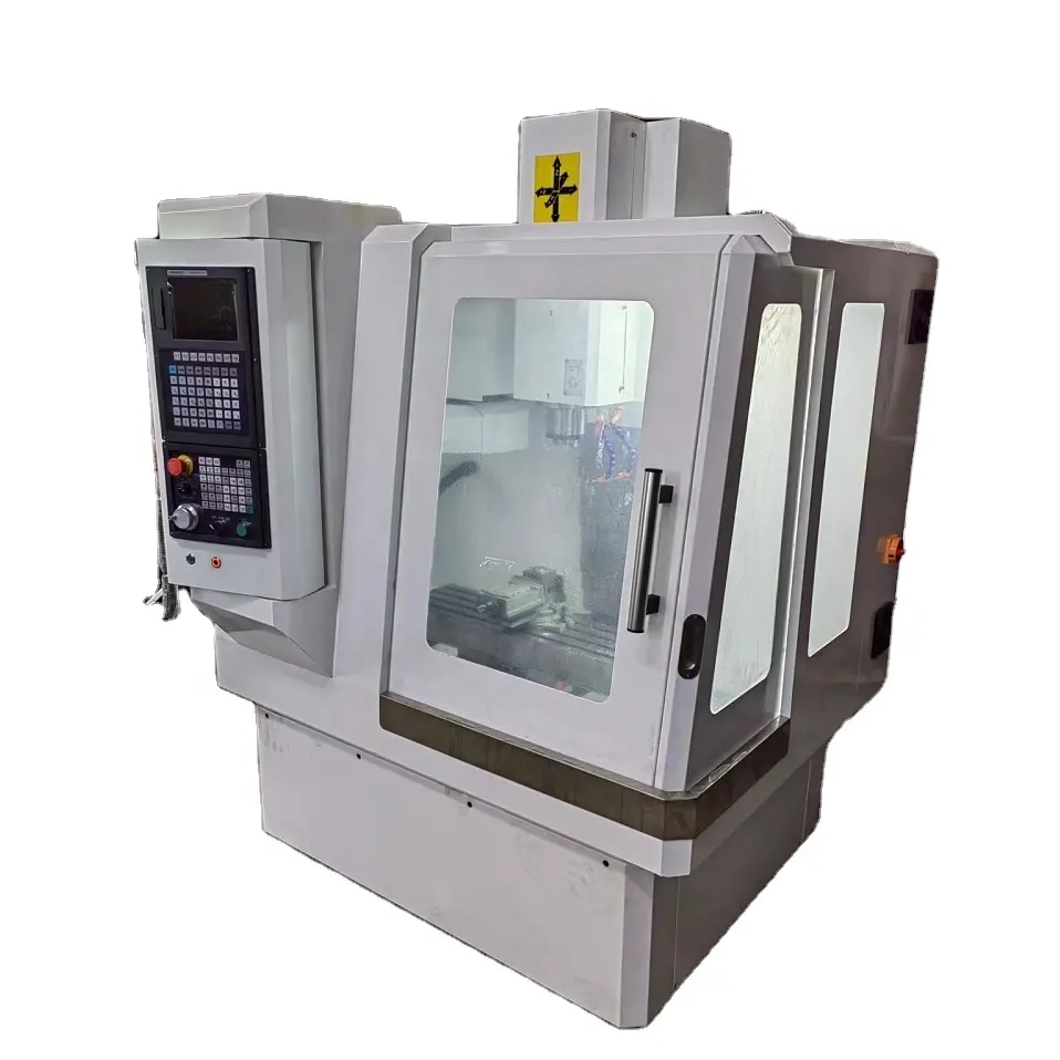 XH7121 Fraiseuse cnc économique Center VMC