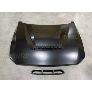 ฝากระโปรงหน้าสำหรับ BMW ซีรีส์ 2 M2 F22 F23 F87  ใช้ได้กับ BMW ซีรีส์ 2 M2 F22 F23 F87 รุ่น CS ชุดแต่งฝากระโปรง - Product Image 5