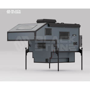 Nouveau Modèle Innovant d'Usine Personnalisée, Cellule de Camping Amovible pour Camionnette de Voyage en VR (Wohnkabine) - Product Image 3