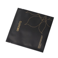 Sachet refermable à trois soudures latérales, résistant à l'humidité, emballage personnalisable pour aliments pour animaux et gelées
