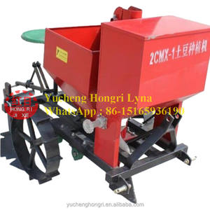 Sembradora de tractor pequeño para maceta de verduras precisa barata a la venta - Product Image 4