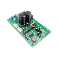 RS485 ModBus BLDC Ventilateur Brushless DC Carte de commande de moteur électrique Carte de circuit imprimé PCBA