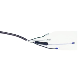 Terminal de type Y personnalisé Câble d'alimentation électronique UL 2468 22 AWG pour équivalent électronique. - Product Image 4