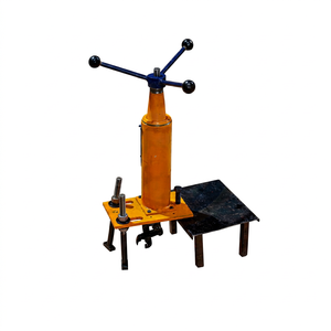 Probador mecánico de carga de punta de riel para la medición de la fuerza de los sujetadores de riel e inspección de mantenimiento de vías - Product Image 1