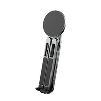 Support pour ordinateur portable - Support de bureau portable pour tablette iPad, support pliable pour ordinateur portable, support magnétique pour téléphone, support de bureau portable pour tablette