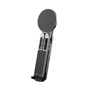 Laptop Stand - Portable Tablet Riser <strong>iPad</strong> Desk <strong>Mount</strong>, Foldable Laptop Stand Magnetic Phone Holder Portable Tablet Desk Stand - Product Image 2