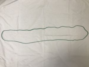 Juego Completo de Juntas AR71998 Compatible con John Deere <span class=keywords><strong>JD</strong></span> 4039, Repuestos para Motor Diésel - Product Image 3