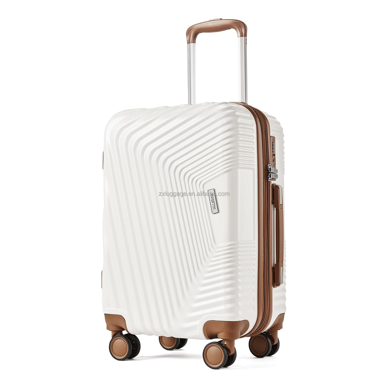 0830-146 【POLO WORLD】キャリーバッグ Polo World Luggage - High Quality Unisex Travel Suitcase
