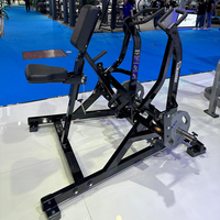 Presse à banc isolalette robuste ROSEN Fitness – Équipement de musculation professionnel pour salle de sport