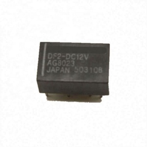 DF2-DC12V DC12V 8 chân 8 pin Rơ Le - Product Image 1
