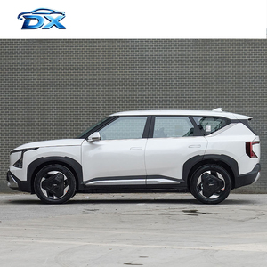 Vente <span class=keywords><strong>en</strong></span> gros – SUV électrique d'occasion 0 km EV5 haut de gamme, 5 places, 185 km/h, norme Euro VI, modèle 2025, transmission automatique, LED - Product Image 5