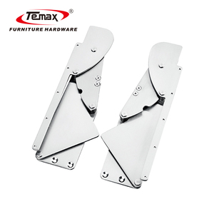 Temax Heavy Duty Drop-Down cerniera con 40kg di carico <span class=keywords><strong>per</strong></span> mobili armadi DB5017T - Product Image 1