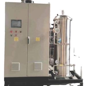 Générateur d'ozone industriel électrolytique pour le traitement des eaux usées - Product Image 5